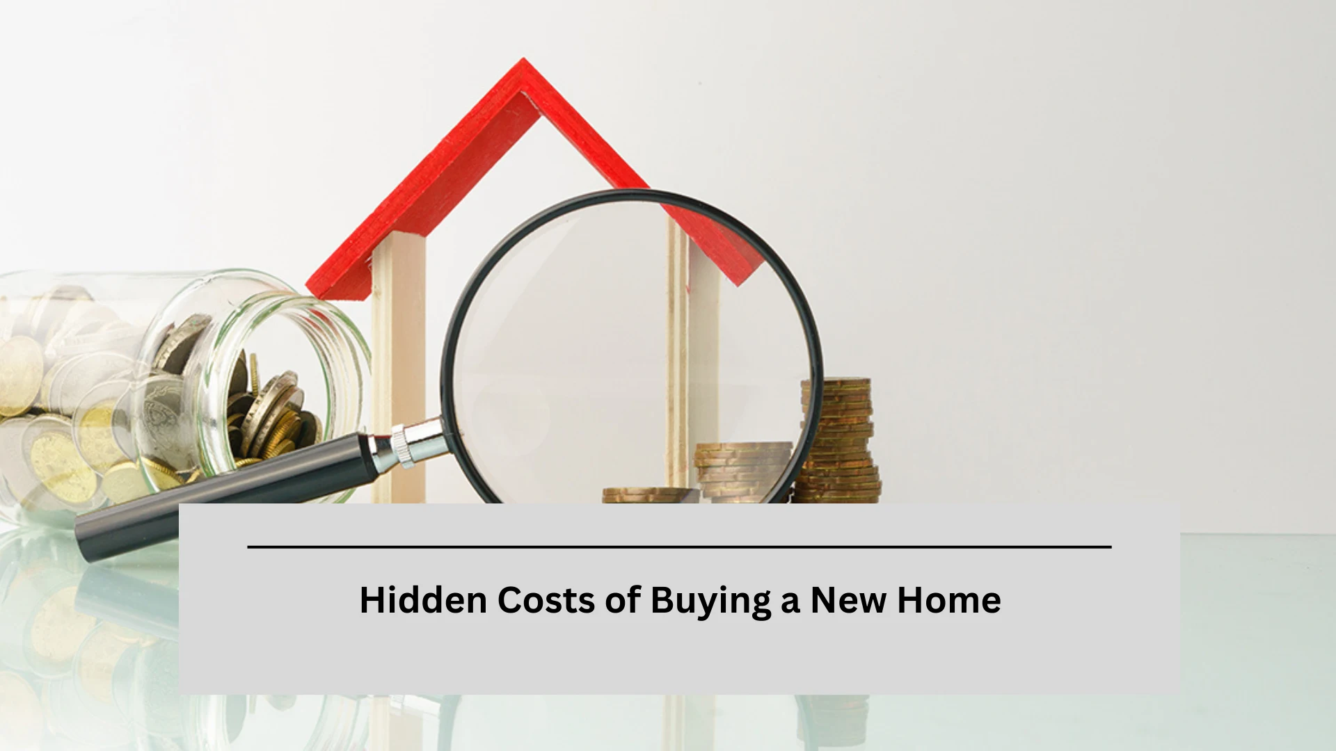 Hidden Costs of Buying a New Home