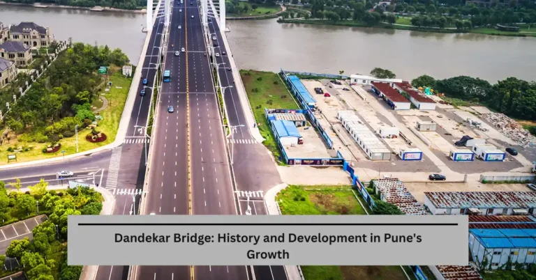 Dandekar Bridge: History and Development in Pune’s Growth