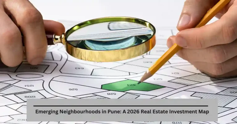 Emerging Neighbourhoods in Pune: A 2026 Real Estate Investment Map