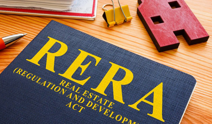Importance of rera registered house