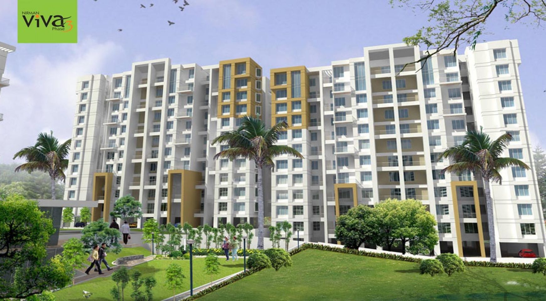1 & 2 BHK Homes at Ambegaon