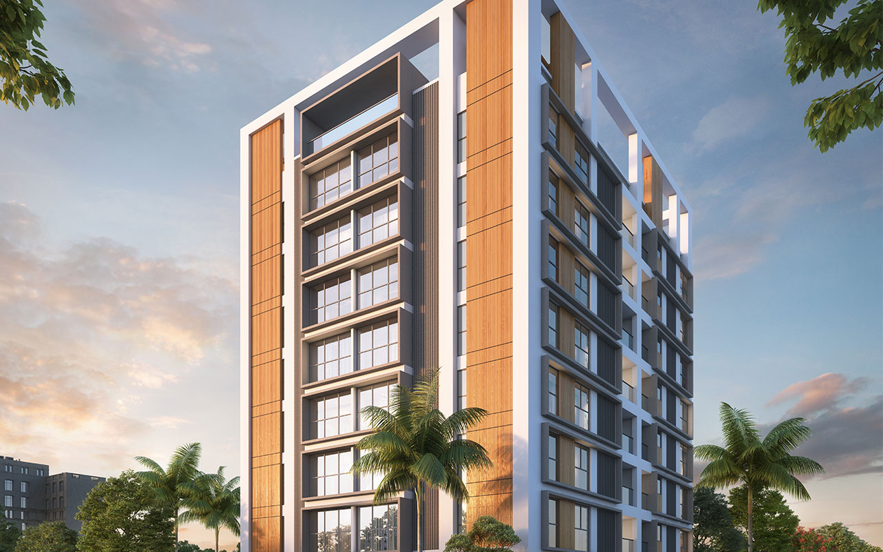 nirman adi 2 3 bhk flats in kalyani nagar pune